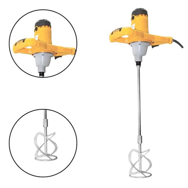 Imagem de Misturador Elétrico De Argamassa E Tintas Mel1200 220V - Menegotti