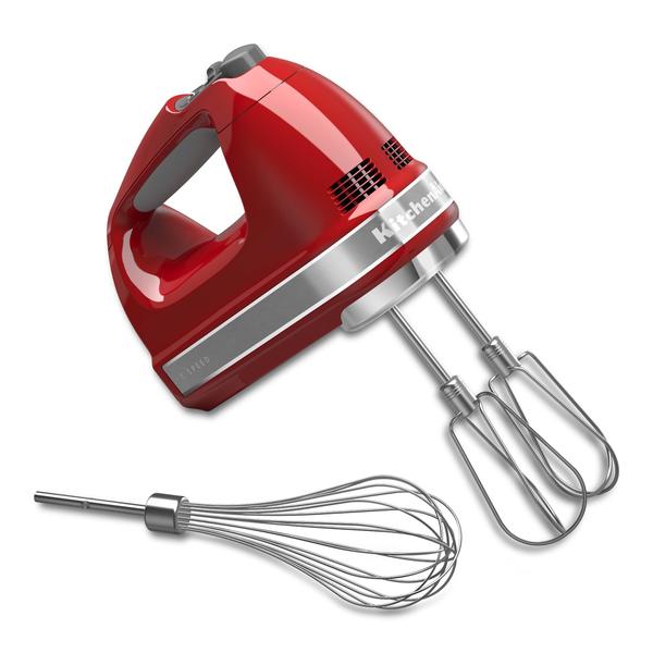 Imagem de Misturador KitchenAid 7V Vermelho Império