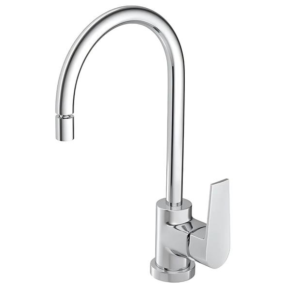 Misturador monocomando cozinha mesa bica movel level - cromado 2271c26 - Deca Imagem de Misturador monocomando cozinha mesa bica movel level - cromado 2271c26