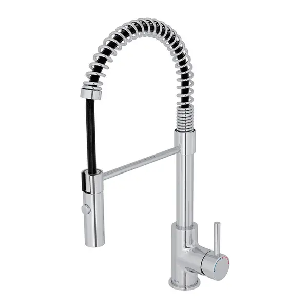 Misturador Monocomando de Cozinha 2253 Spin One Gourmet Deca - DECA METAIS