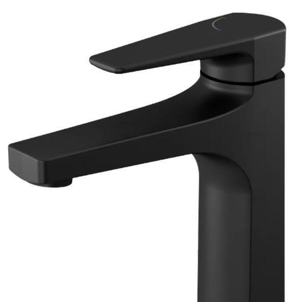 Misturador Monocomando Lavat Mesa Bica Alta Lift Onix Docol Imagem de Misturador Monocomando Lavat Mesa Bica Alta Lift Onix Docol