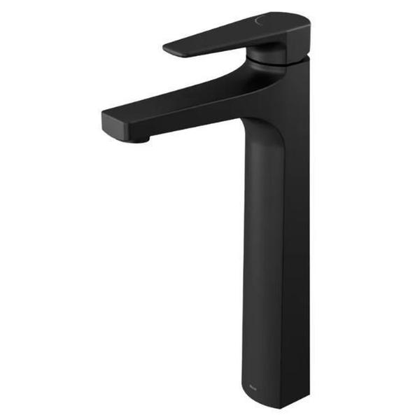 Misturador Monocomando Lavat Mesa Bica Alta Lift Onix Docol Imagem de Misturador Monocomando Lavat Mesa Bica Alta Lift Onix Docol