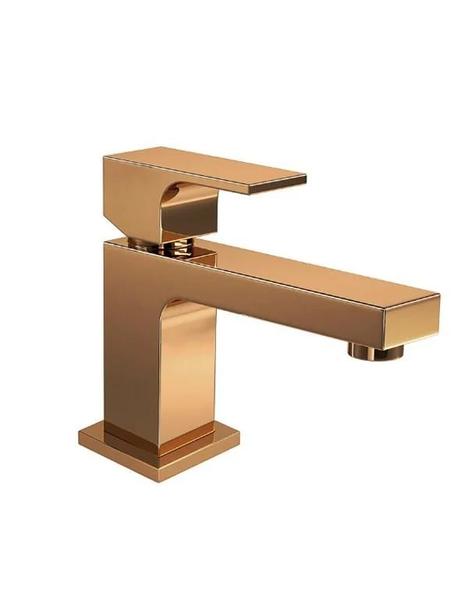 Misturador Monocomando Red Gold Deca Unic 2875.GL90.RD Imagem de Misturador Monocomando Red Gold Deca Unic 2875.GL90.RD