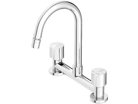 Misturador para Cozinha Roca de Mesa Debba Misturador para Cozinha Roca de Mesa Debba
