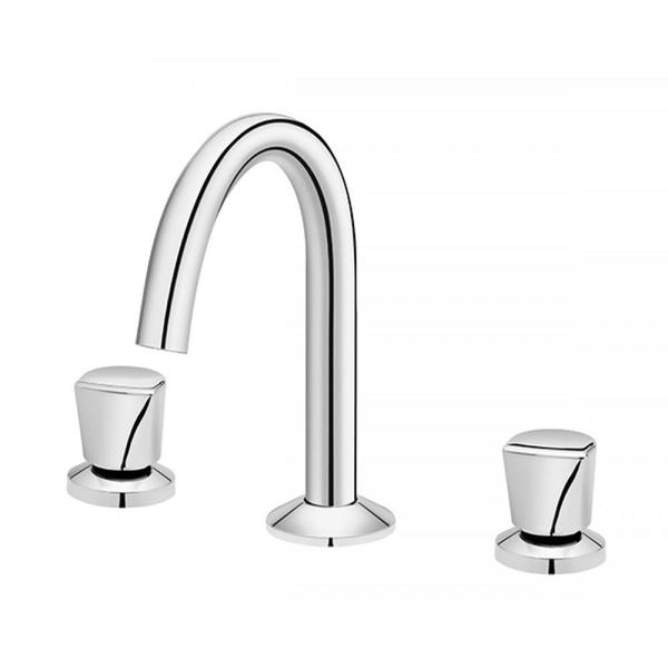 Misturador para Lavatório de Mesa Bica Alta Street - Docol Imagem de Misturador para Lavatório de Mesa Bica Alta Street - Docol