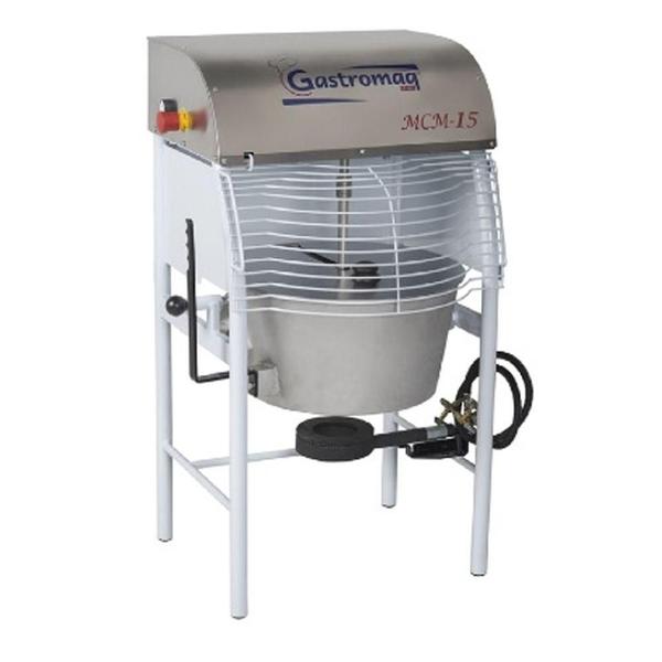 Misturella 15 Litros Gastromaq MCM15 Bivolt Imagem de Misturella 15 Litros Gastromaq MCM15 Bivolt