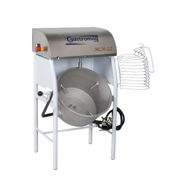 Misturella 15 Litros Gastromaq MCM15 Bivolt Imagem de Misturella 15 Litros Gastromaq MCM15 Bivolt