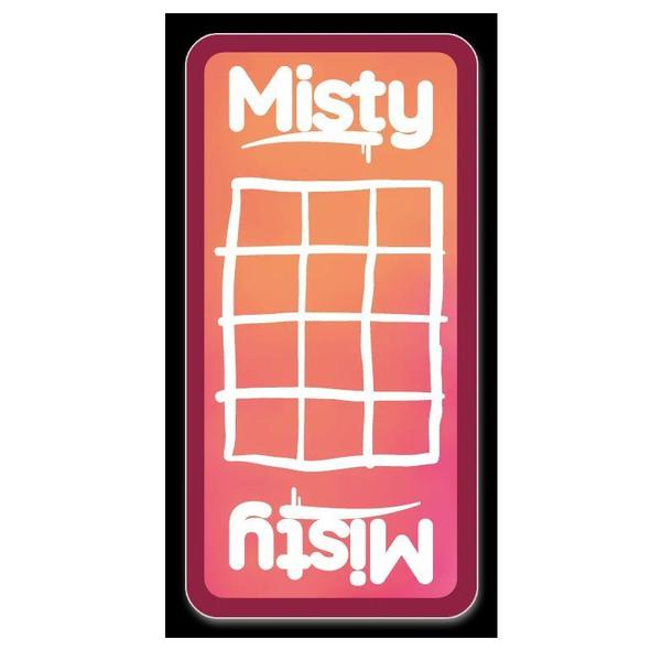 Misty - Jogo de Cartas - Papergames - PAPERMAGES Imagem de Misty - Jogo de Cartas - Papergames
