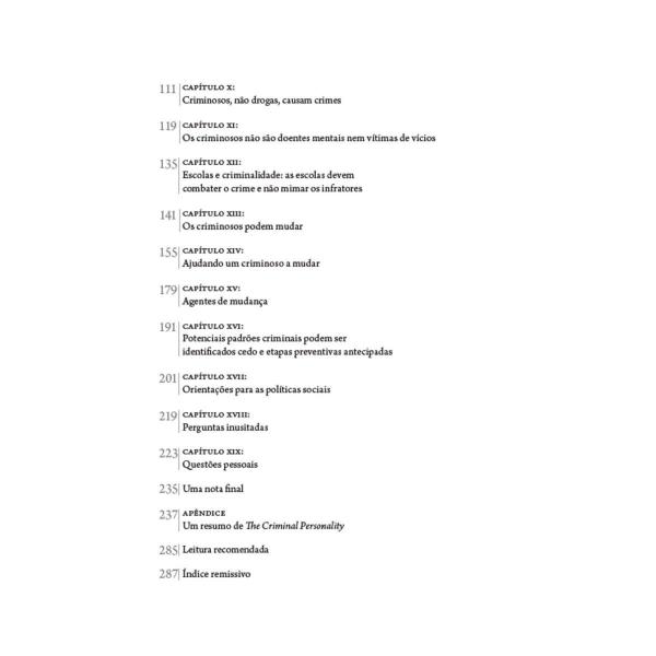 Imagem de Mitos sobre criminalidade: a personalidade criminosa e seu tratamento (Stanton E. Samenow)