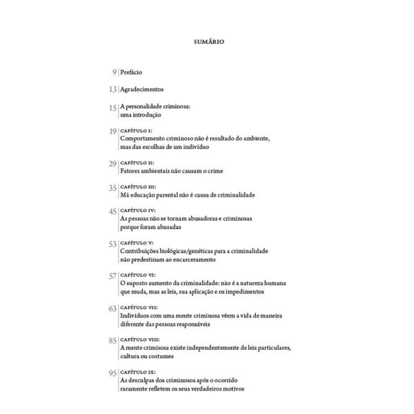 Imagem de Mitos sobre criminalidade: a personalidade criminosa e seu tratamento (Stanton E. Samenow)