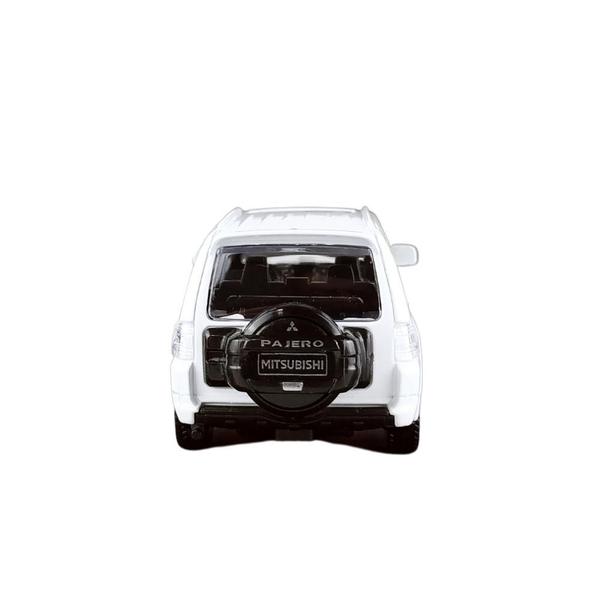 Imagem de Mitsubishi Pajero 4WD Turbo Die Cast  1:43 Branco