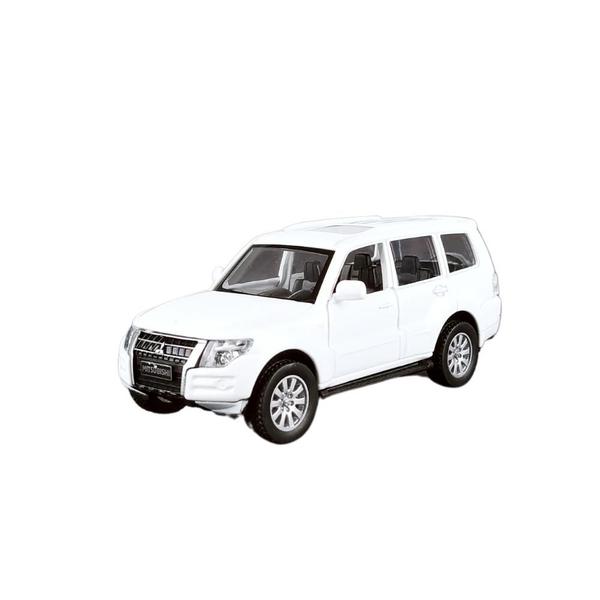 Imagem de Mitsubishi Pajero 4WD Turbo Die Cast  1:43 Branco