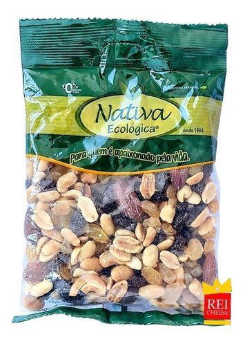 Imagem de Mix Agridoce Nativa Ecológica 150 Gramas Kit Com 3 Pacotes