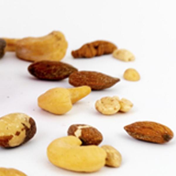 Mix De Castanhas 1Kg - Natural Nuts Imagem de Mix De Castanhas 1Kg