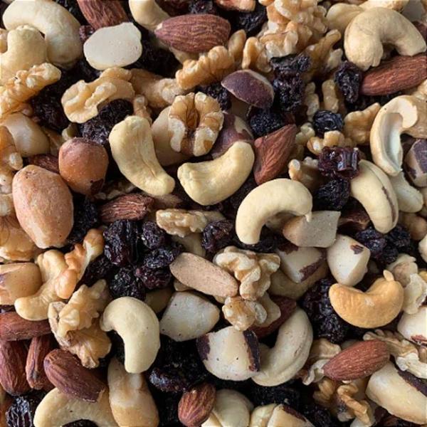 Mix de Castanhas 1kg - Rotulo do Bem Imagem de Mix de Castanhas 1kg