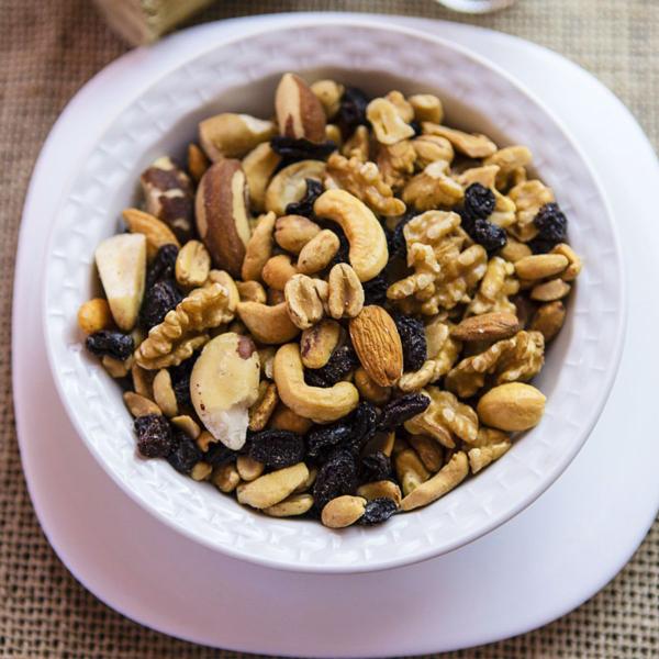 Mix de Castanhas - Composta por 5 Produtos 1Kg - DaFoods Imagem de Mix de Castanhas - Composta por 5 Produtos 1Kg - DaFoods