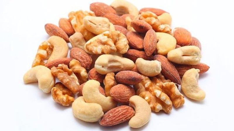 Mix De Castanhas Pará Caju Amêndoas Nozes 2kg S/sal - KING NUTS Imagem de Mix De Castanhas Pará Caju Amêndoas Nozes 2kg S/sal