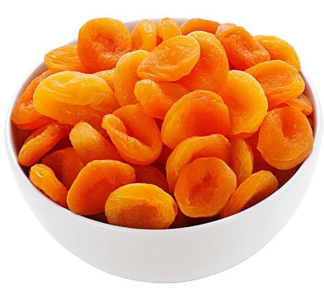 Imagem de Mix De Frutas Secas Damasco, Ameixa Sem Caroço e Tâmara 500 Gr.