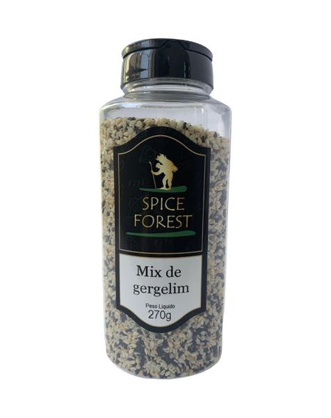 Imagem de Mix de Gergelim 270g - Spice Forest