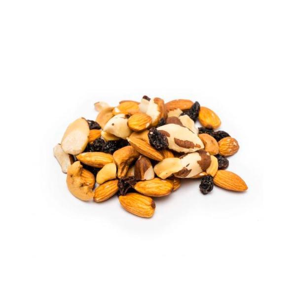 Mix de Nuts 200gr - Confeitaria - RIZZO DISTRIBUIDORA DE EMBALAGENS Imagem de Mix de Nuts 200gr - Confeitaria