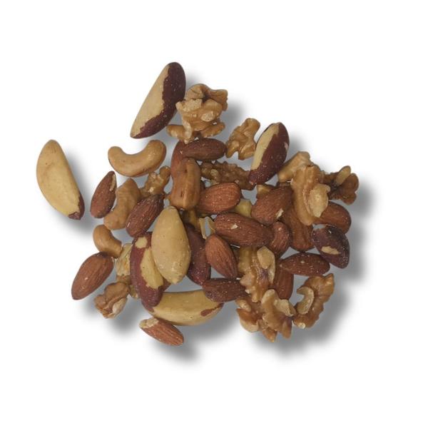 Imagem de Mix de Nuts em Pedaços Sem Sal (Granel 200g)