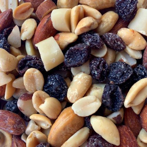 Mix De Nuts Sem Sal 1 Kg - Mania De Castanha Imagem de Mix De Nuts Sem Sal 1 Kg