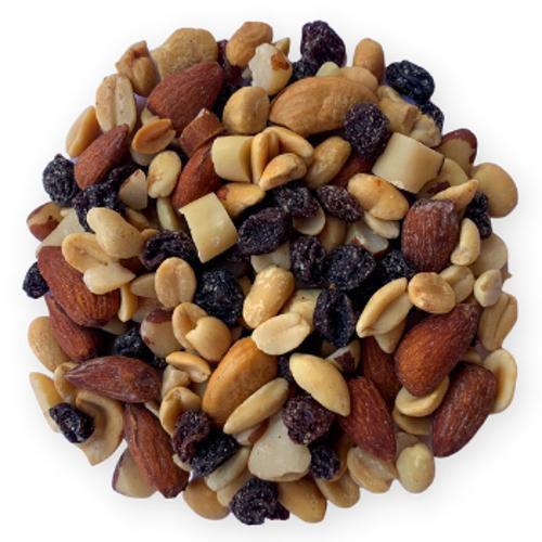 Mix De Nuts Sem Sal 1 Kg - Mania De Castanha Imagem de Mix De Nuts Sem Sal 1 Kg