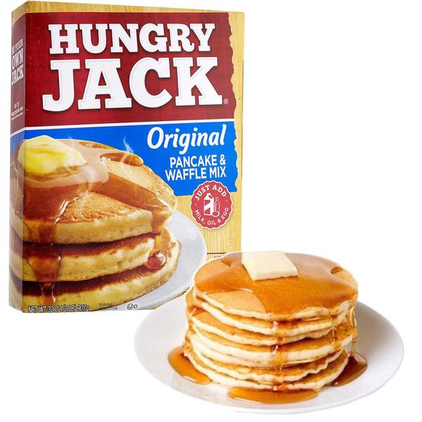 Imagem de Mix de Panqueca Original HUNGRY JACK 907g