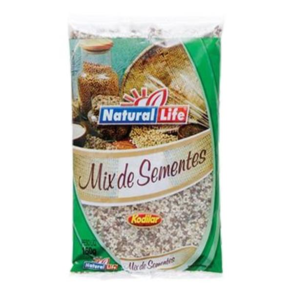 Mix de Sementes 150g - Kodilar Imagem de Mix de Sementes 150g - Kodilar