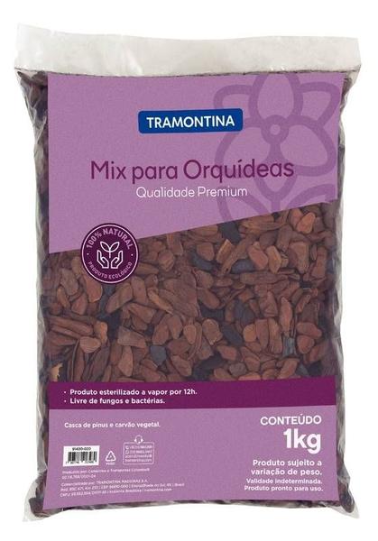 Imagem de Mix orquideas premium 1kg tramontina