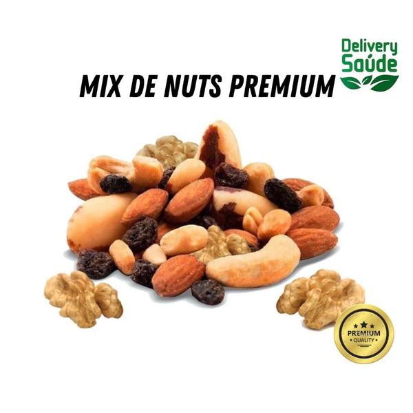 Imagem de Mix premium nuts 1kg