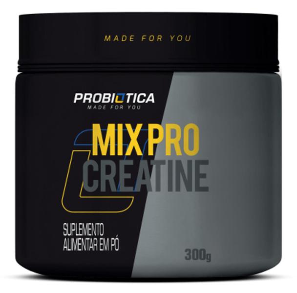 Mix Pro Creatine 300g Probiotica Imagem de Mix Pro Creatine 300g Probiotica
