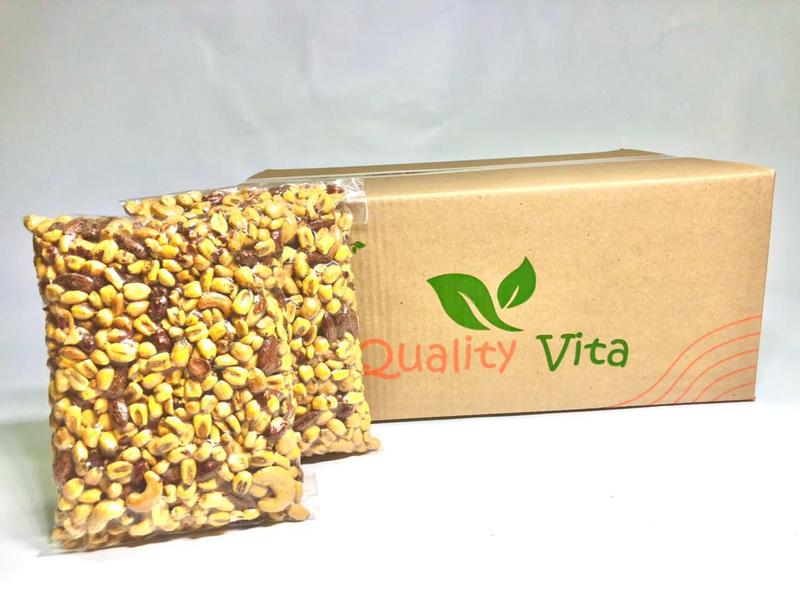 Mix Salgado 1Kg - Quality Vita Imagem de Mix Salgado 1Kg