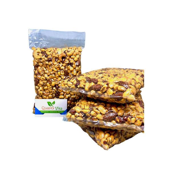Mix Salgado 1Kg - Quality Vita Imagem de Mix Salgado 1Kg