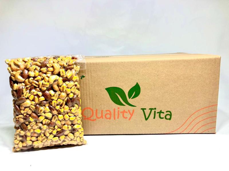 Mix Salgado 1Kg - Quality Vita Imagem de Mix Salgado 1Kg