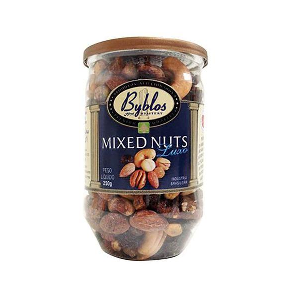 Imagem de Mixed Nuts Byblos 250g