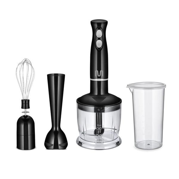 Imagem de Mixer 3 em 1 Gourmet Preto 350W 127V Multi - GO007