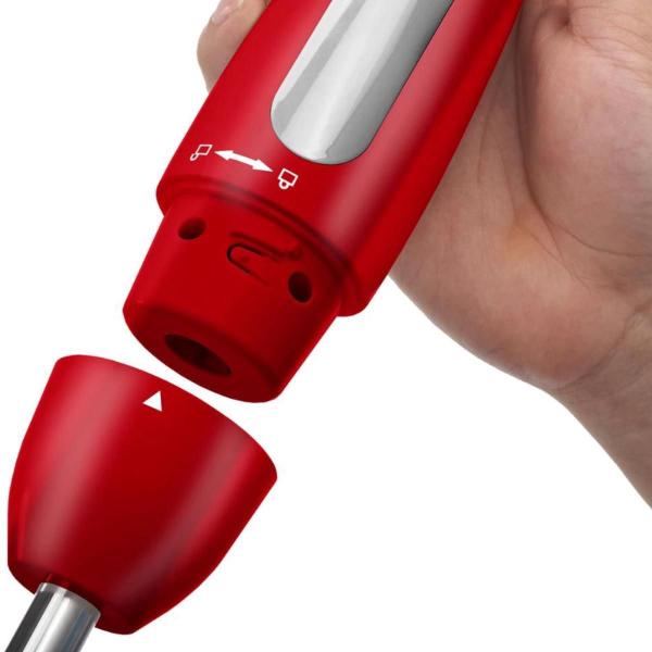 Imagem de Mixer 3 Em 1 Smarmix Vermelho 2500 650w