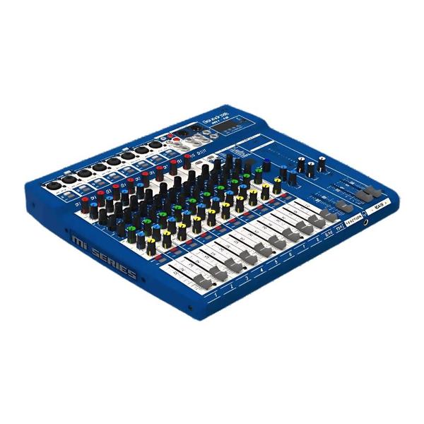 Imagem de Mixer Analogico Soundcraft MI-12 12 Canais Bluetooth e USB