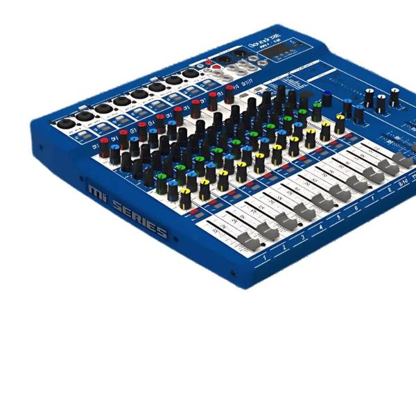 Imagem de Mixer Analogico Soundcraft MI-12 12 Canais Bluetooth e USB