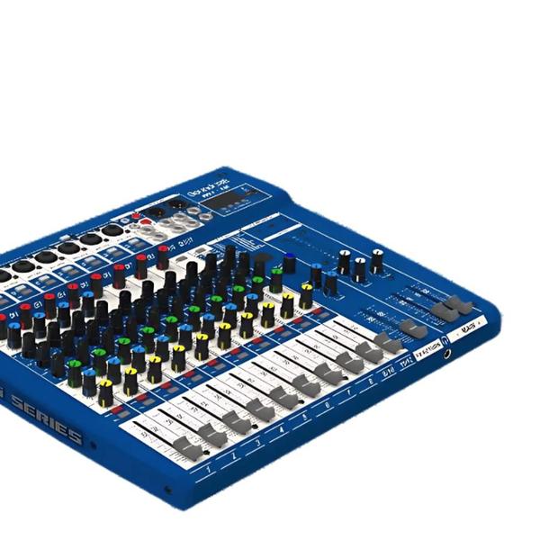 Imagem de Mixer Analogico Soundcraft MI-12 12 Canais Bluetooth e USB