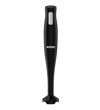 Imagem de Mixer Arno Preto 200W Turbomix Duo MX21 2 Velocidades