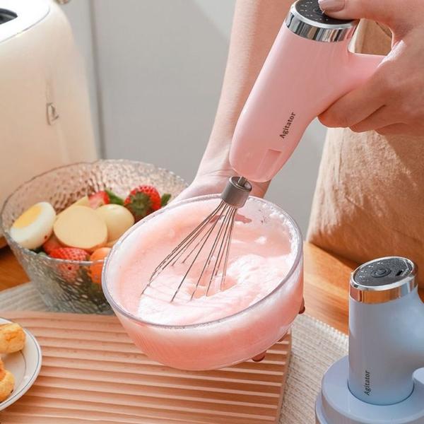 Imagem de Mixer Batedeira Ovo Processador Triturador Alimentos Frutas