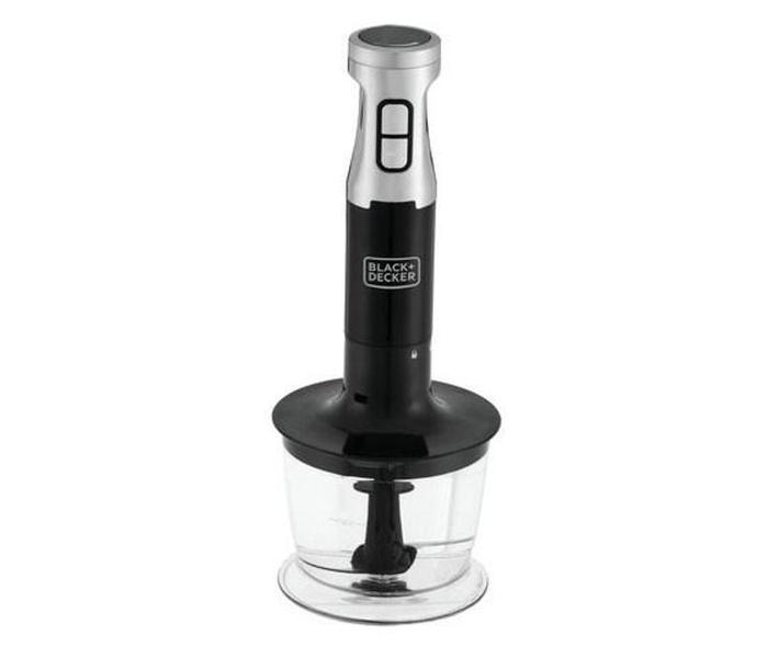 Imagem de Mixer Black e Decker Vertical Fusion Mix600 Inox 127V - MK600Br