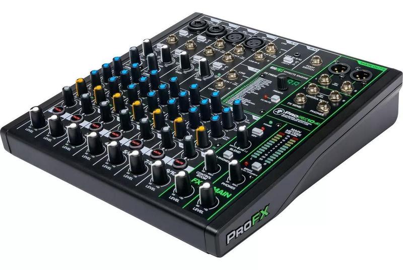 Imagem de Mixer De Áudio Profx 10V3 Mackie