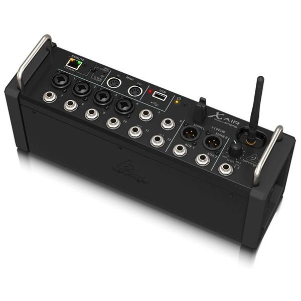 Imagem de Mixer Digital 12 Canais Behringer XR 12