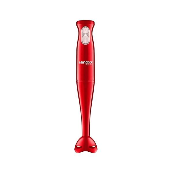 Imagem de Mixer Facile Misturador de Bebidas Vermelho 200W 110V Lenoxx - PMX409_127