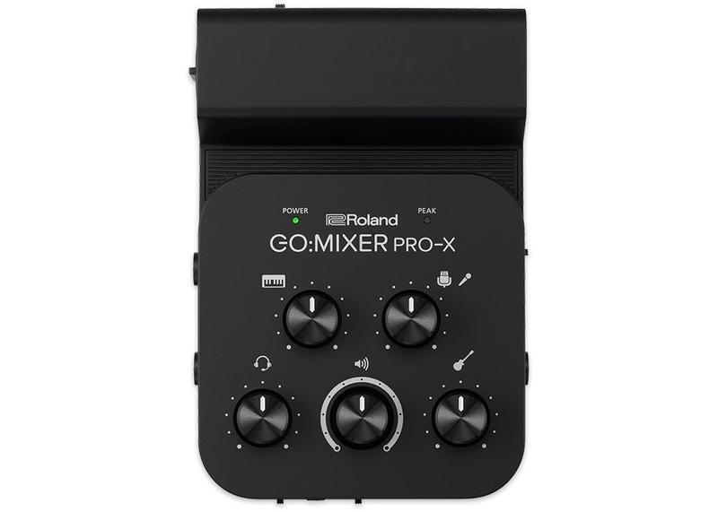 Imagem de Mixer Go Mixer Pro X Interface Audio Roland Celular Pc Live