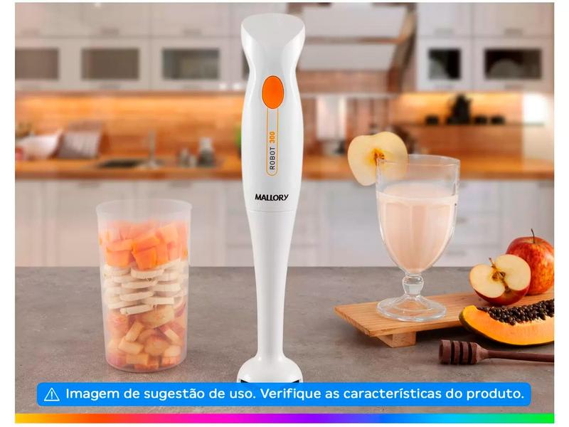 Imagem de Mixer Mallory Robot 300 com Copo 800ml