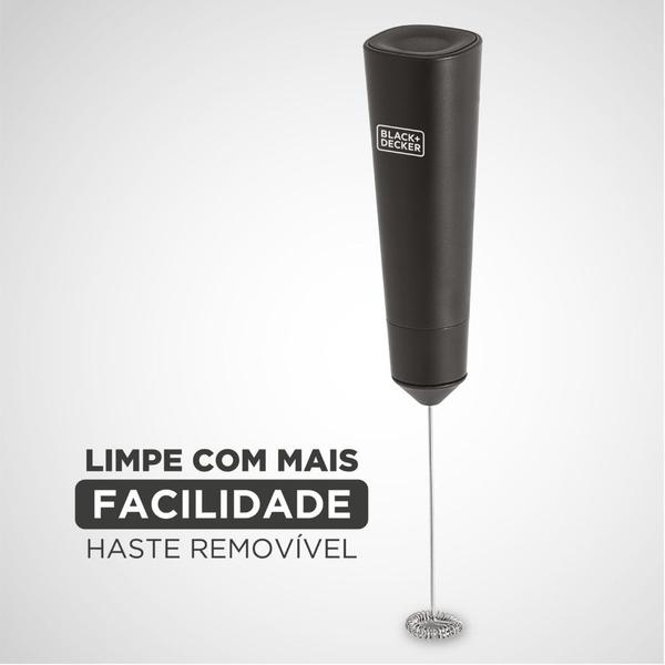 Imagem de Mixer Misturador Multiuso Preto Black Decker